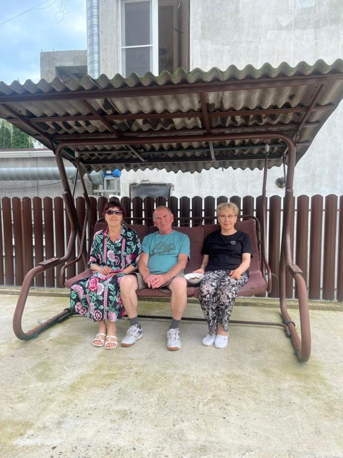 Guest House Bagrat New Athos Esterno foto