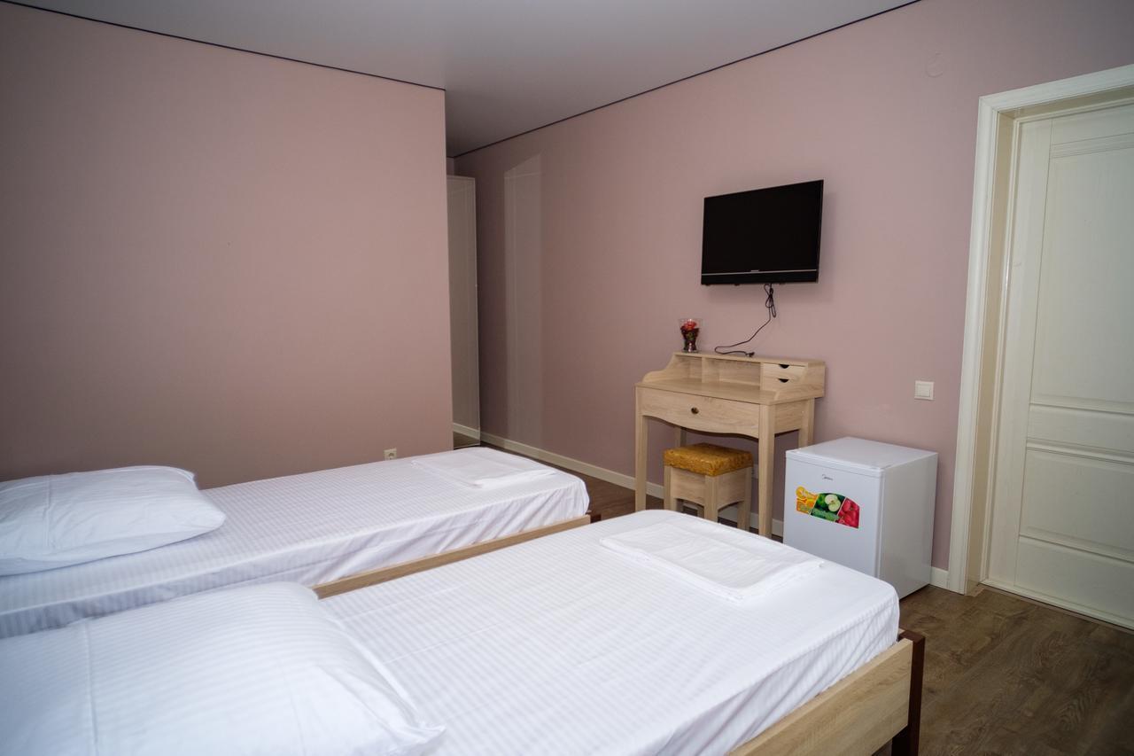 Guest House Bagrat New Athos Esterno foto