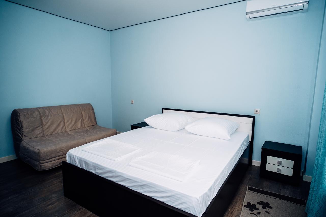 Guest House Bagrat New Athos Esterno foto