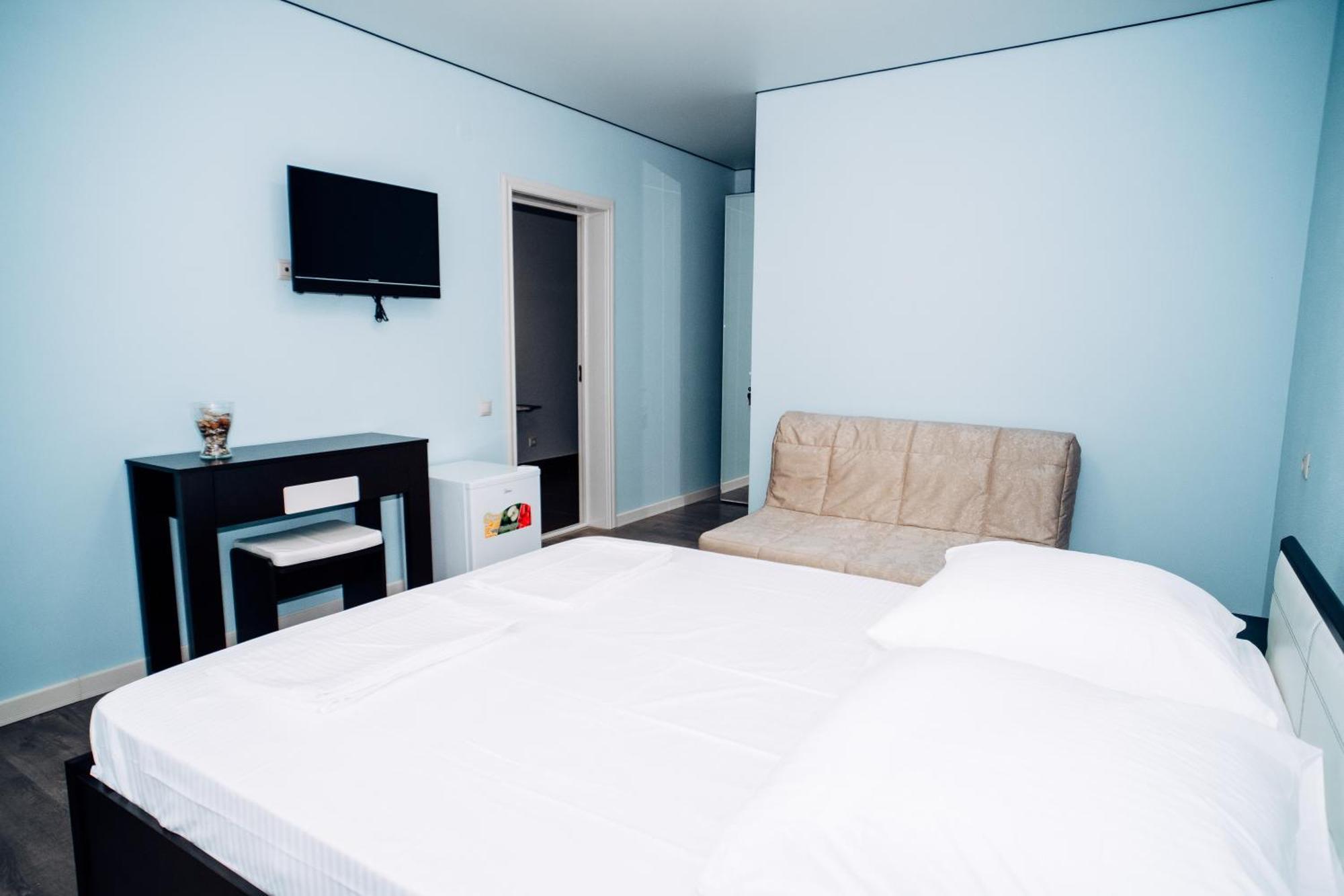 Guest House Bagrat New Athos Esterno foto