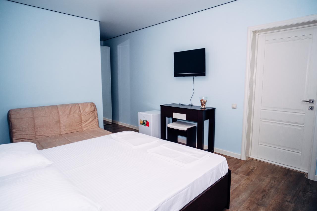 Guest House Bagrat New Athos Esterno foto