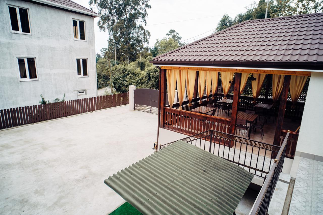 Guest House Bagrat New Athos Esterno foto